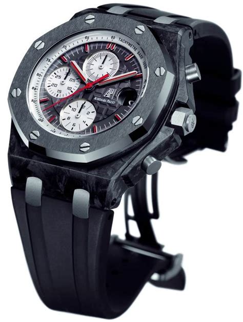 Audemars Piguet Royal Oak Offshore Jarno Trulli .